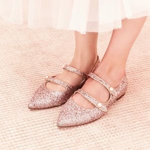 Halogen x Atlantic-Pacific Anastasia Double Strap